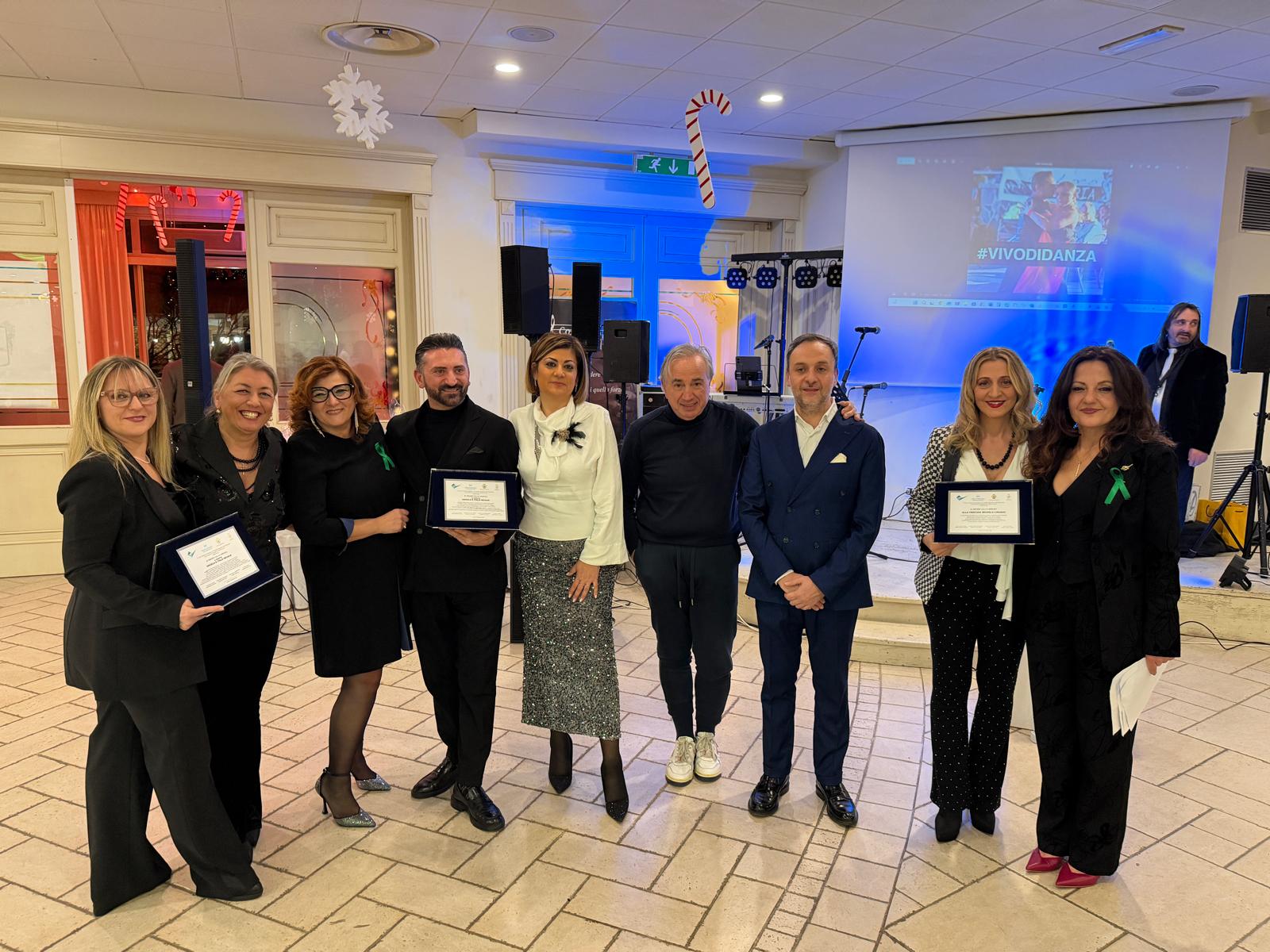 A LAURIA LA 33 EDIZIONE DELLA SERATA DELLA SOLIDARIETÀ